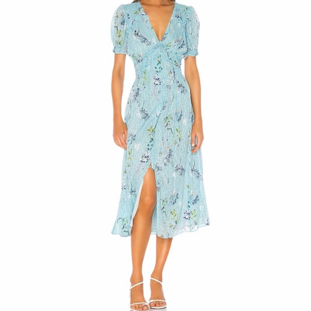 Tanya Taylor Alfonsa Dress